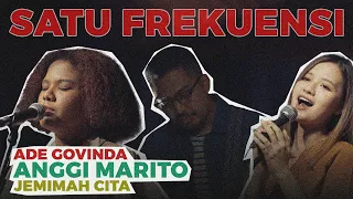 Ade Govinda feat. Anggi Marito & Jemimah - Satu Frekuensi (Cover)