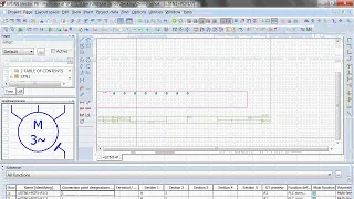 Eplan P8 | Tutorial | PLC Circuit 1