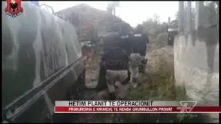 Hetim planit të operacionit - News, Lajme - Vizion Plus