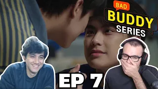 Bad Buddy แค่เพื่อนครับเพื่อน Episode 7 Reaction | Big Body and Bok