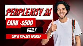 The Power of Perplexity.ai: How to Make Money With Perplexity.ai (From Ideas to Income)