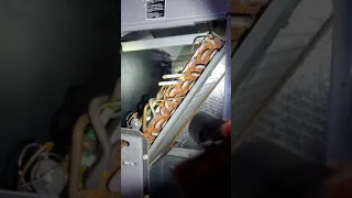 Air Handler dripping off the Coil