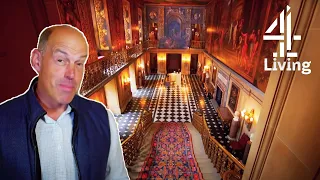 Virtual Tour of Chatsworth House | Phil Spencer's Stately Homes