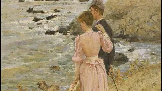 Francesco Gioli (1846 - 1922) ✽ Italian painter