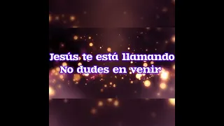 Cristo te quiere salvar Pista con letra                         Rubén Chamorro