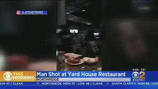 Gunshots Ring Out During Fight At The Yard House In Northridge