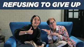 The Story of Refusing To Give Up Ft Guneet Monga | #RealTalkTuesday | MostlySane