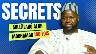 Secrets et bienfaits de Sallalahou Alah Mouhamad (100 fois) ça règles tout