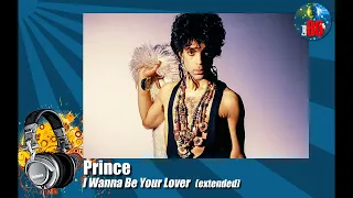 Prince - I Wanna Be Your Lover (extended)