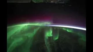 Exploring our Solar System, Up in the Sky, Erika Harnett explains the Aurora