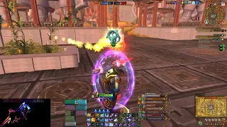 Blitz | Retail Arcane Mage PvP | 10.2.6