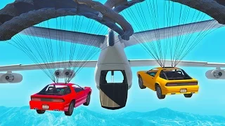 BEST GTA 5 WINS & FAILS! #48 (GTA 5 Epic & Funny Moments Compilation)