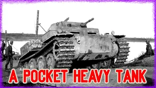 Pocket Heavies, the Panzer II Ausf. J | Cursed by Design