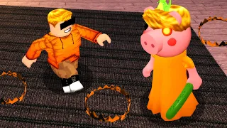 I'M IN ROBLOX PIGGY..