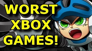 TOP 10 WORST XBOX ONE GAMES EVER!