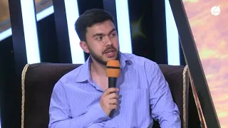 Vaqif Nağıyev: Başa düşdüm ki, oxumaq tərzimi dəyişməliyəm - Gül Kimi Şou