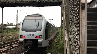 RB35 nach Gelsenkirchen in Essen-Dellwig