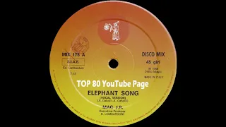 Mac J.r. - Elephant Song (Vocal Extended Version)
