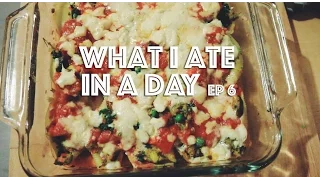 WHAT I ATE IN A DAY (VEGAN) EP #6