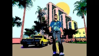 Лучший мод на Grand Theft Auto Vice City 671 Version