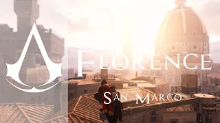 Assassin's Creed 2 Ambience - Florence - San Marco District