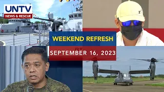 UNTV | IAB Weekend Refresh  |  September 16, 2023