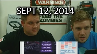 The WAN Show - Net neutrality, Internet Fast Lanes, and Phones! - September 12, 2014