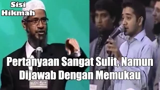 Pertanyaan Sangat Sulit, Namun Dijawab Dengan Memukau | Dr. Zakir Naik