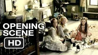 The Woman in Black - Opening Scene - Daniel Radcliffe Movie (2012) HD