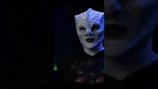 the Krill chancelor talks to ed mercer #orville #edmercer #ussorville #captain #krill