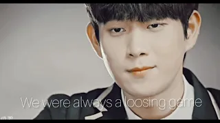 bae rona × joo seok hoon (loving you is a loosing game) Penthouse2 ❤