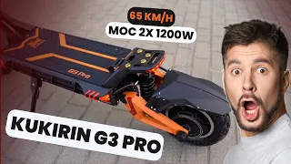 KuKirin G3 Pro | Czy jest lepsza od G2 Master? Pierwsze wrażenia