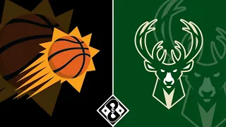 Suns at Bucks - Game 3 - Sunday 7/11/21 - NBA Picks & Predictions l Picks & Parlays