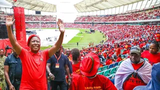 EFF Manifesto Launch 2024:Julius Malema Full speech.