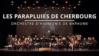 Les Parapluies de Cherbourg - Michel Legrand, Arr. Øivind Westbye pour Orchestre d'Harmonie