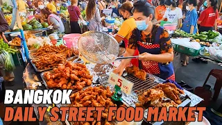 Must-Try STREET FOOD at the Bang Son Night Market