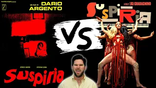 Suspiria - Original vs. Remake