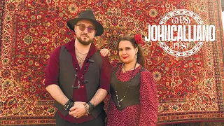 JOHNCALLIANO FEST GYPSY 2023 - обзор от Hookah Alchemy