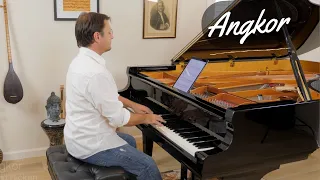 Angkor - Piano Music by David Hicken