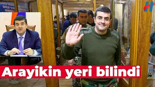 Arayikin yeri bilindi - Keçmiş xunta başçısı bu şəhərdə gizlənir