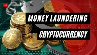 Behind Digital Anonymity: The Stages of Cryptocurrency Money Laundering