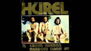 Rock Anatolio - Canım Kurban (Sacrificaría Mi Vida) de Üç Hürel (1973)