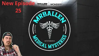 It Moves || MrBallen Podcast & MrBallen’s Medical Mysteries