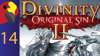 Divinity Original Sin II-#14: Migo Solve Quests