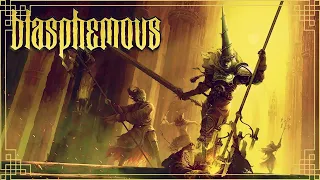 Blasphemous - Music Mix