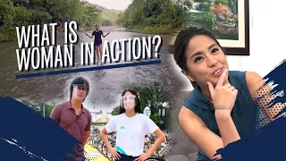 What is Woman In Action