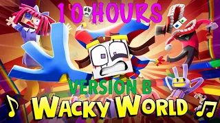 "Wacky World" [VERSION B] The Amazing Digital Circus 10 HOURS