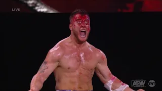 The Pinnacle Defeat Inner Circle! AEW Blood & Guts 2021Highlights! AEW Dynamite Highlights