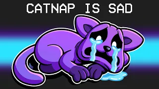 CATNAP is SAD!! (Poppy Playtime Chapter 3)