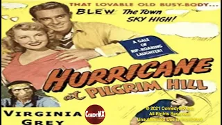 Hurricane at Pilgrim Hill (1950) | Full Movie | Clem Bevans | Cecil Kellaway